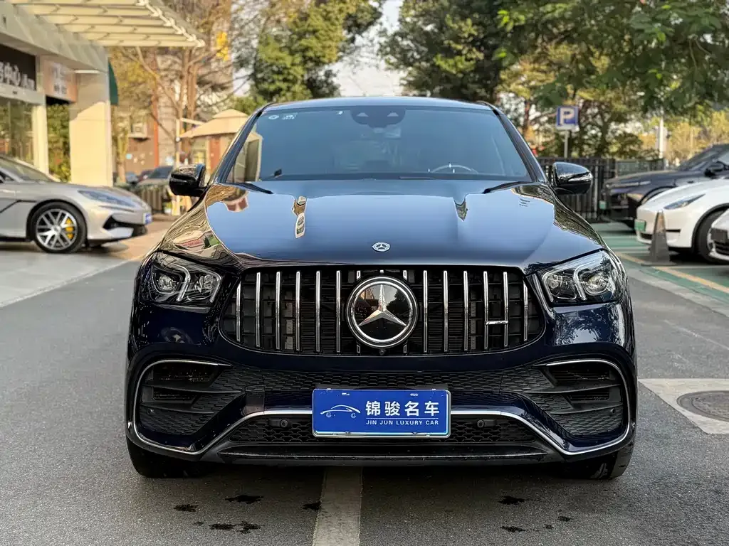 Mercedes-Benz GLE Coupe 2022 из CN, фото 6