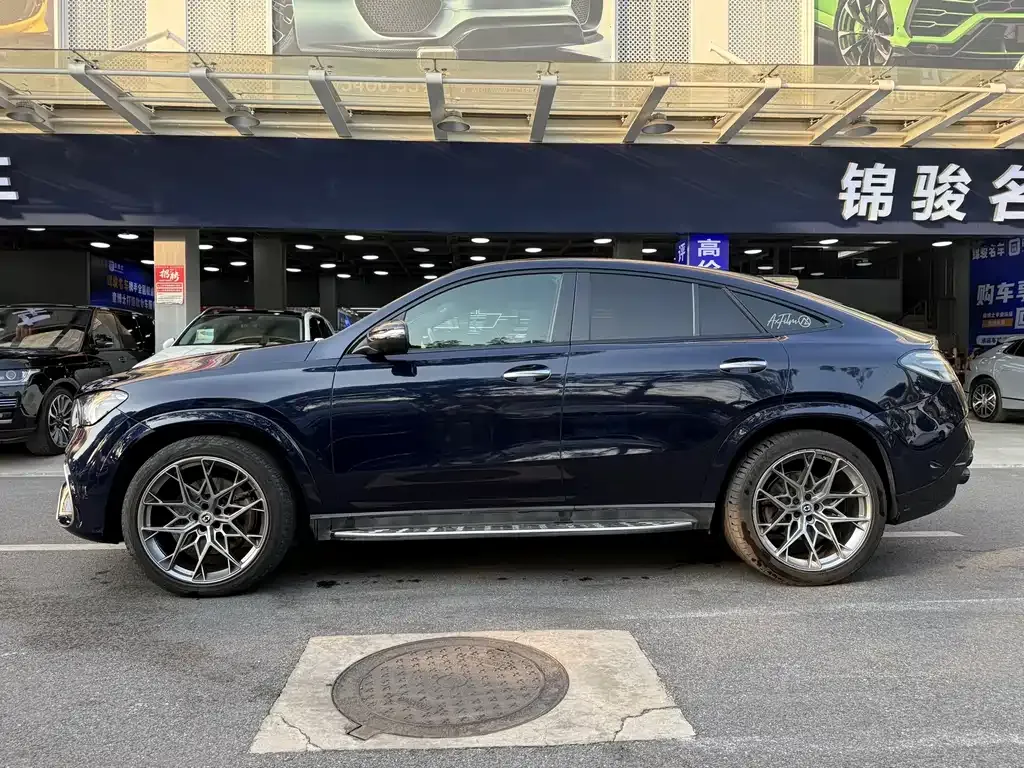 Mercedes-Benz GLE Coupe 2022 из CN, фото 10