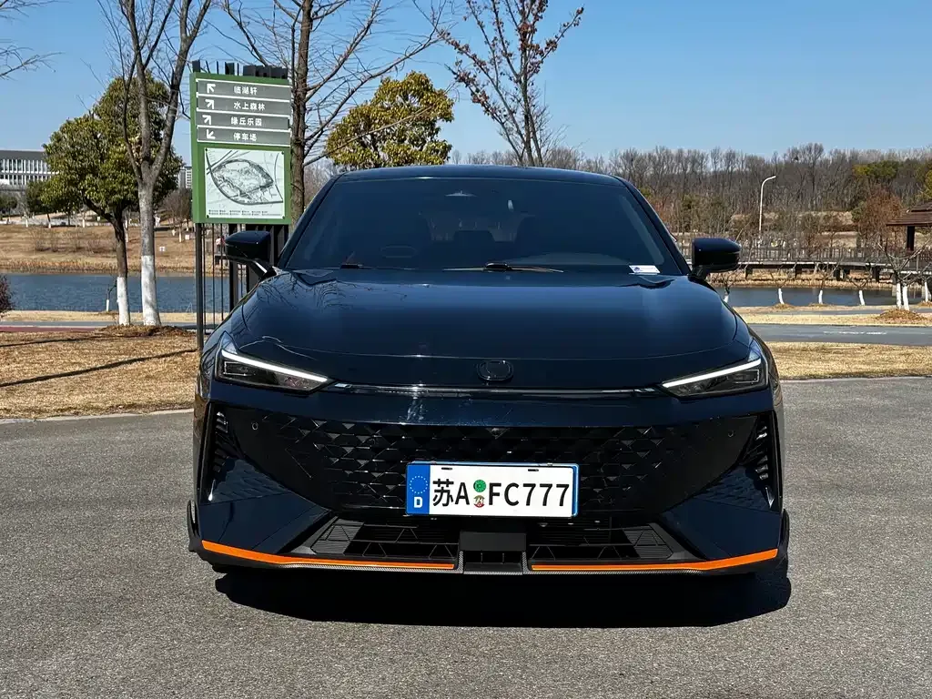 Changan UNI-V 2024 из CN, фото 10