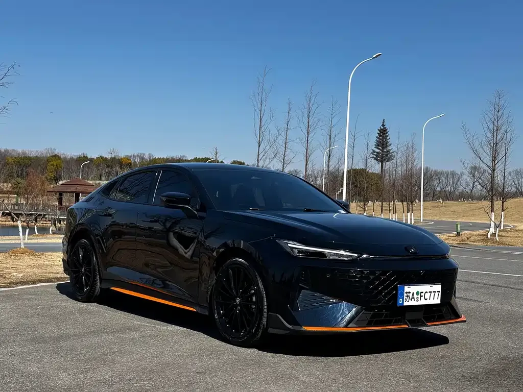 Changan UNI-V 2024 из CN, фото 4