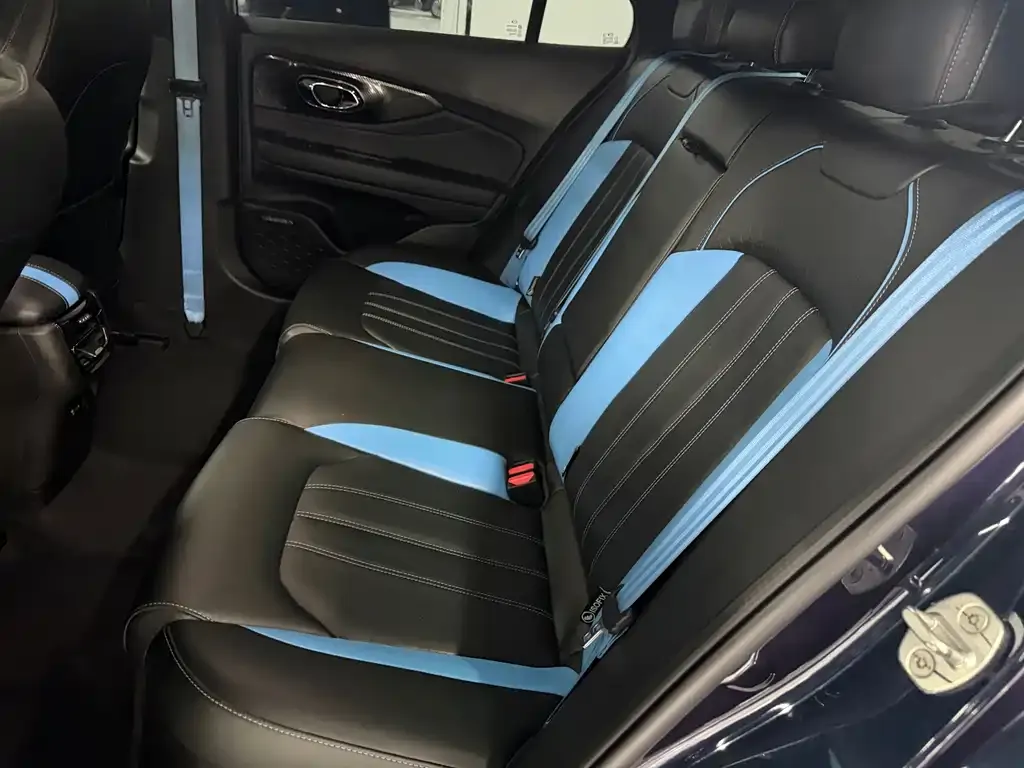 GAC Motor Shadow Leopard — фото 2