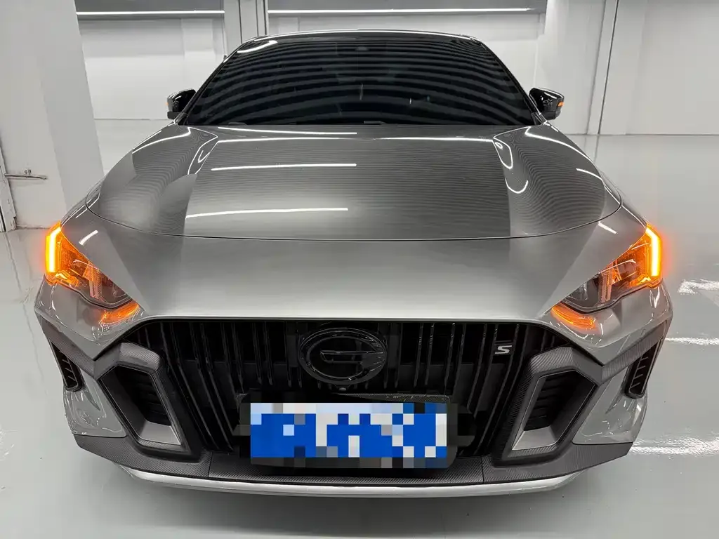 GAC Motor Shadow Leopard — фото 4