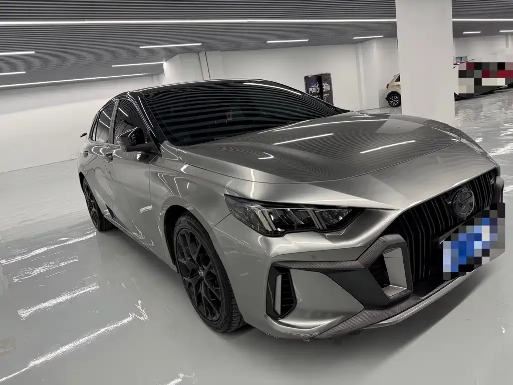 GAC Motor Shadow Leopard — фото 5