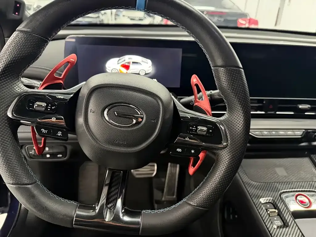 GAC Motor Shadow Leopard — фото 10