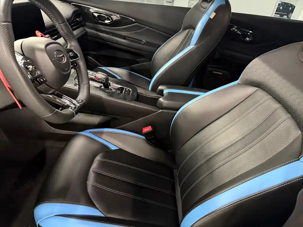 GAC Motor Shadow Leopard — фото 8