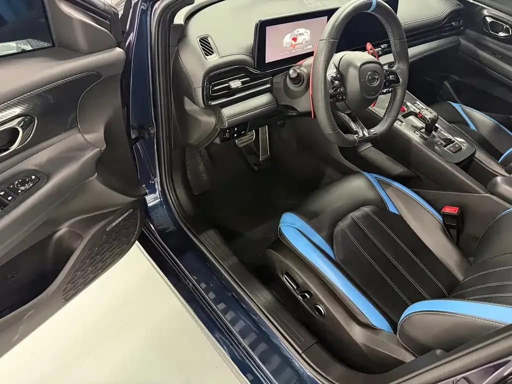 GAC Motor Shadow Leopard — фото 9