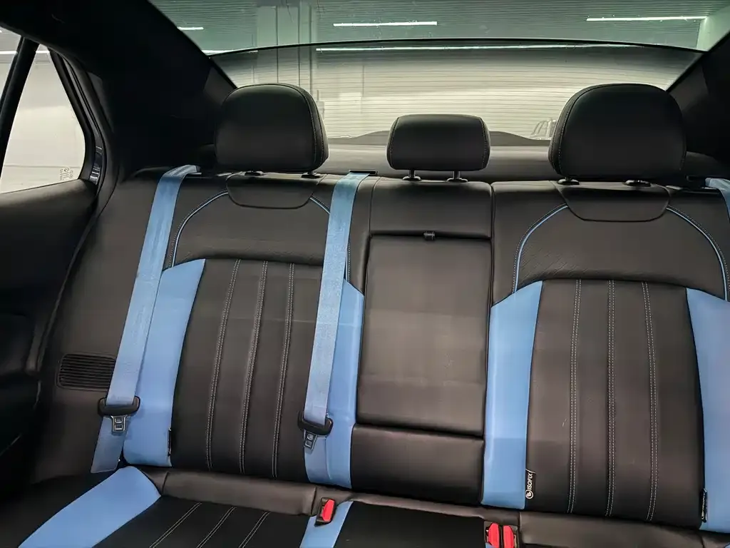 GAC Motor Shadow Leopard — фото 6