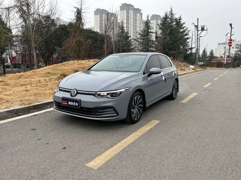 Volkswagen Golf 2021 из CN, фото 8