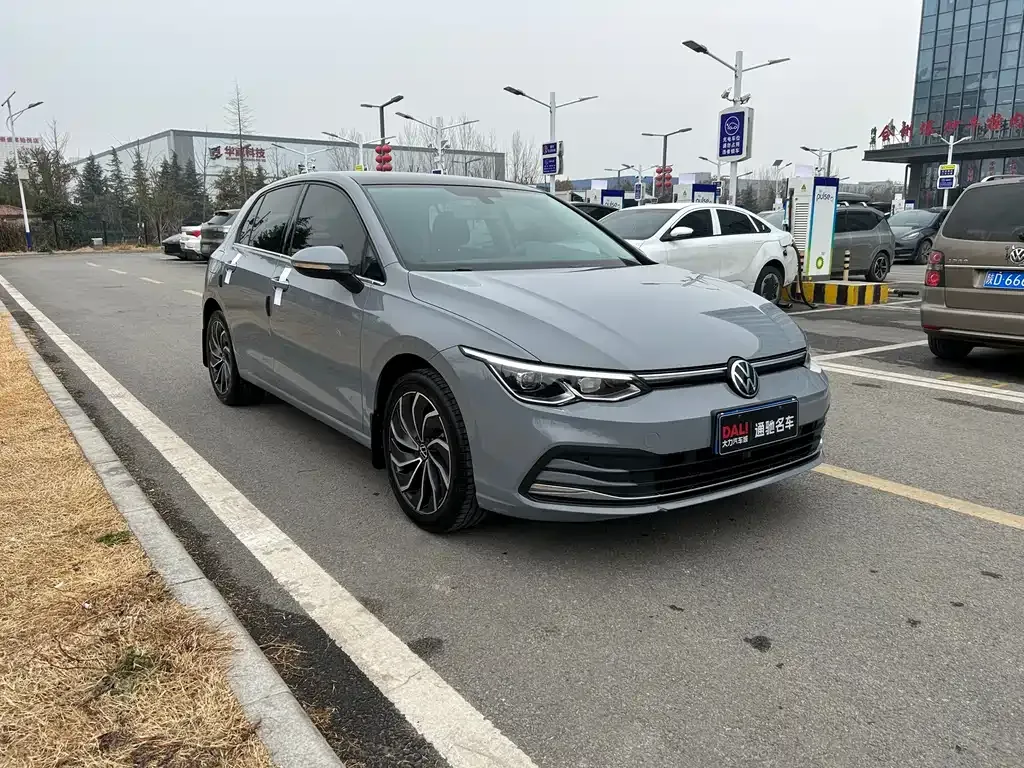 Volkswagen Golf 2021 из CN, фото 7