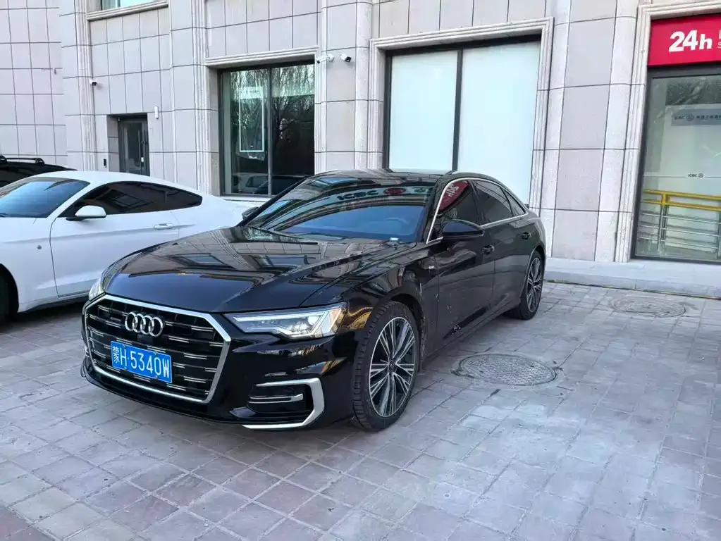 Audi A6L 2023 из CN, фото 1