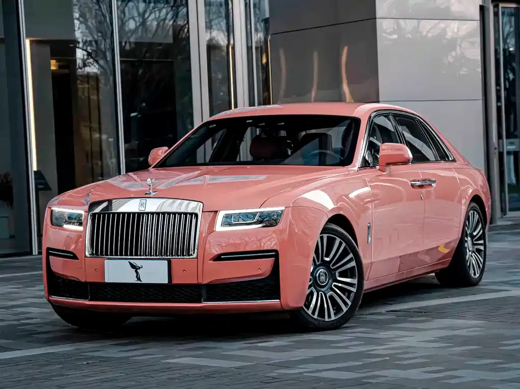 Rolls-Royce Ghost 2025 из CN, фото 1