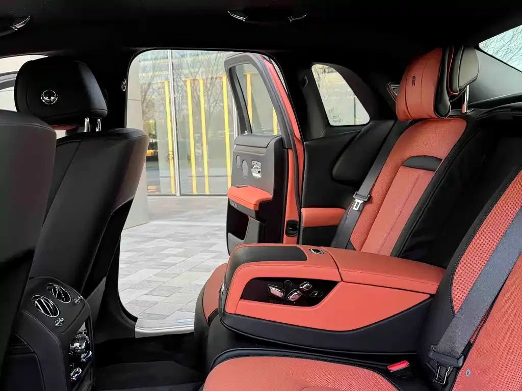 Rolls-Royce Ghost 2025 из CN, фото 2