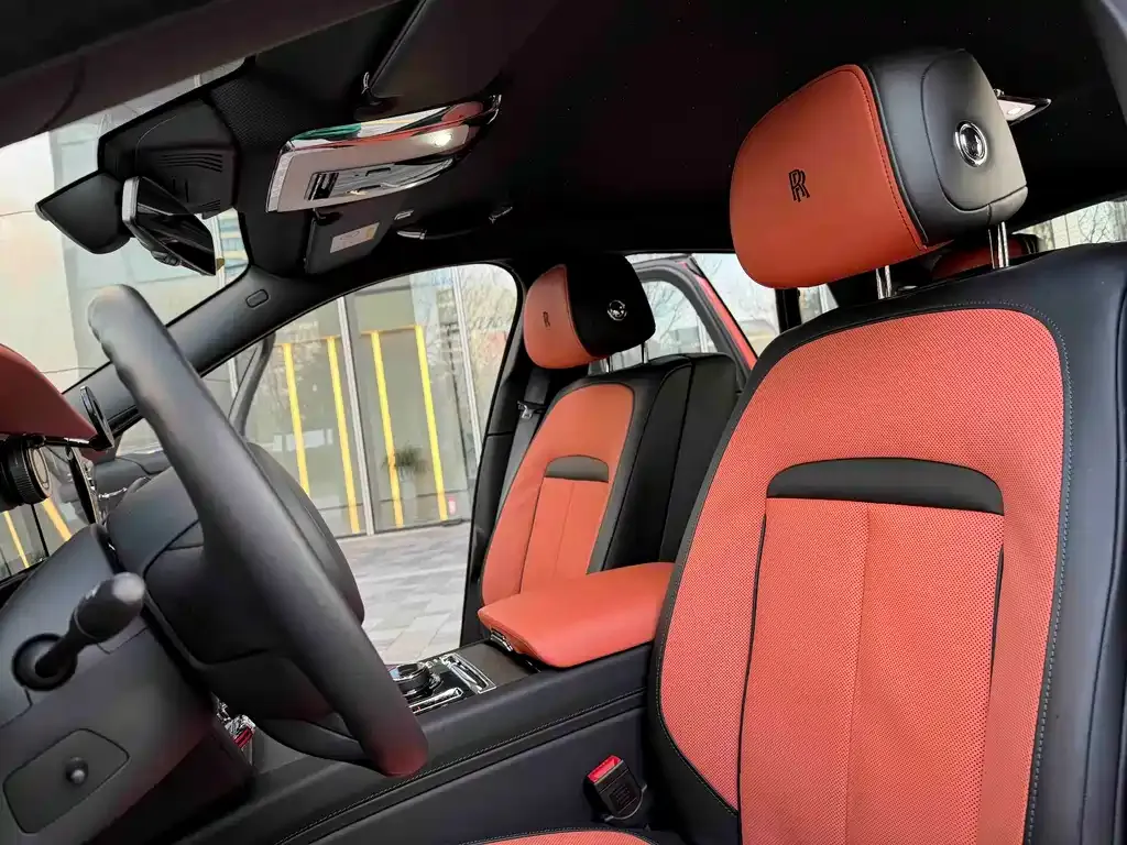 Rolls-Royce Ghost 2025 из CN, фото 6