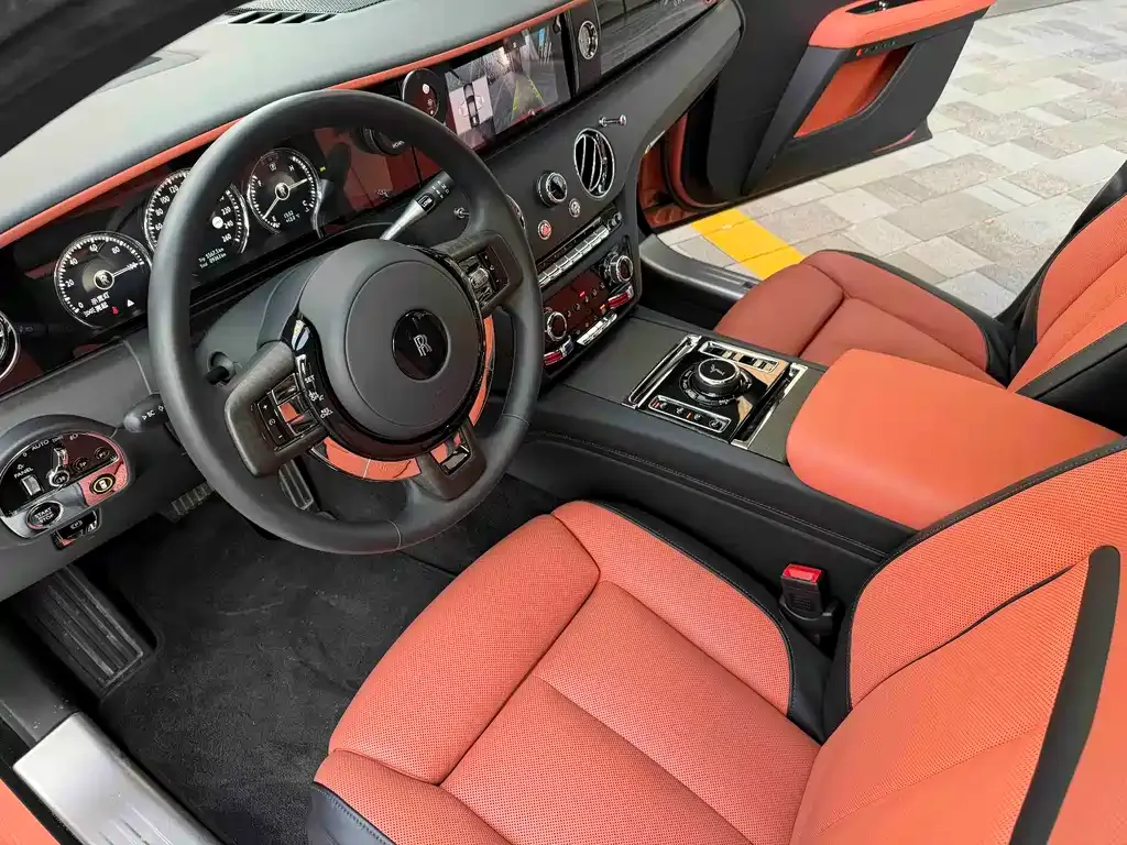Rolls-Royce Ghost 2025 из CN, фото 10