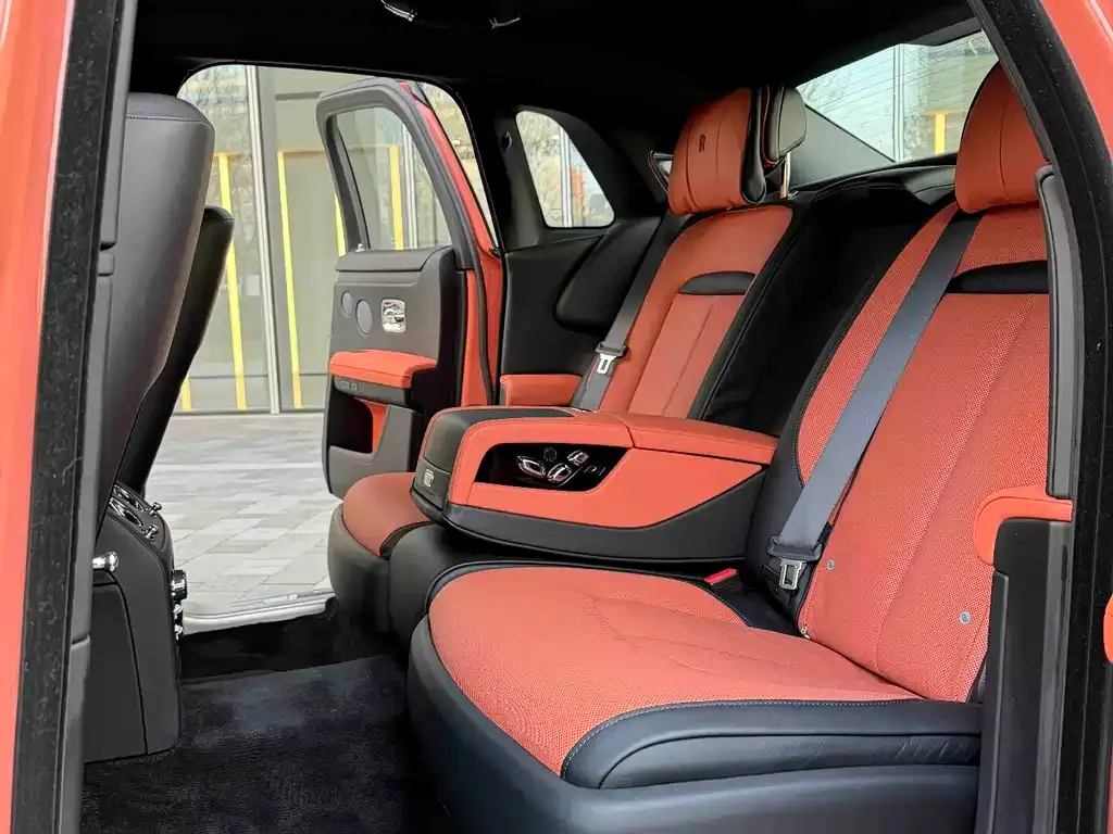 Rolls-Royce Ghost 2025 из CN, фото 3
