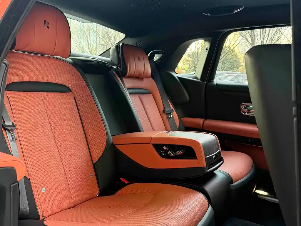 Rolls-Royce Ghost 2025 из CN, фото 9