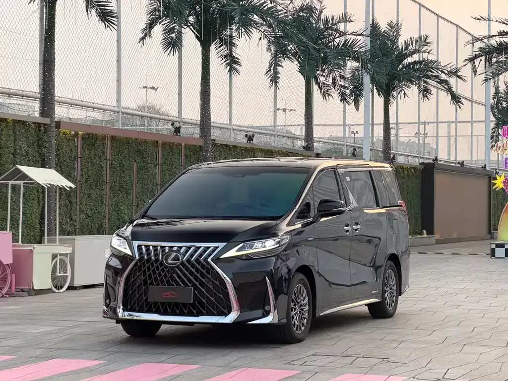 Lexus LM 2022 из CN, фото 1