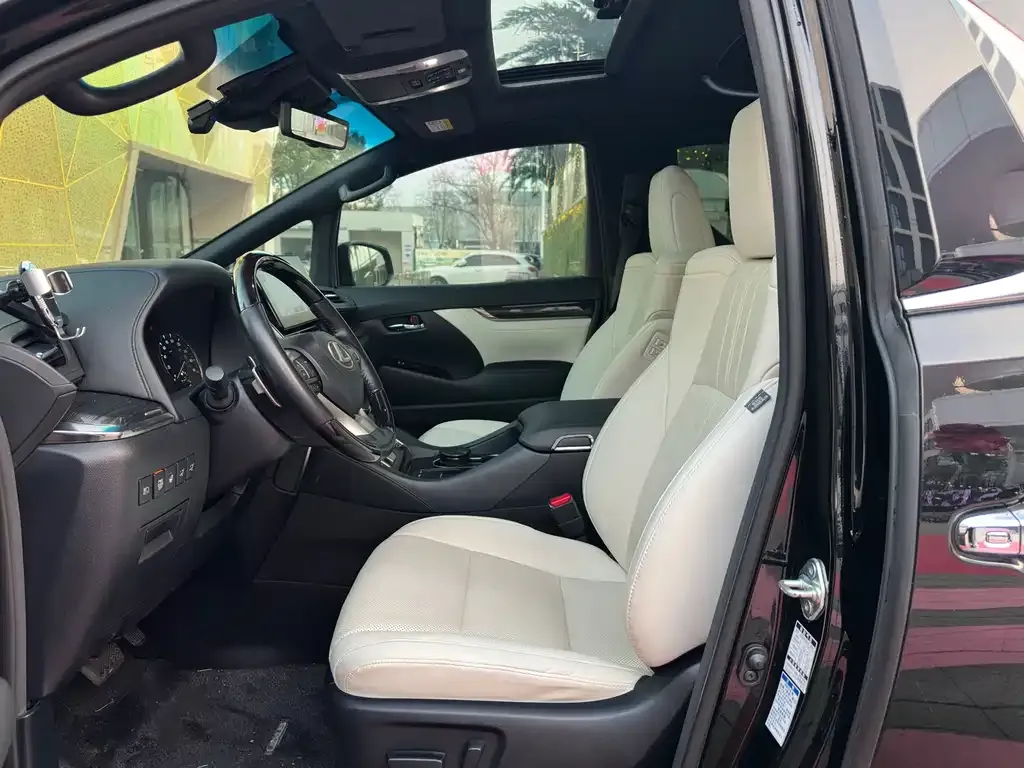Lexus LM 2022 из CN, фото 10