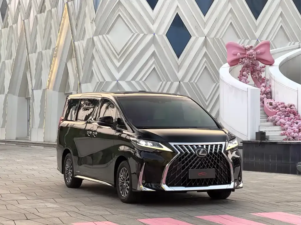 Lexus LM 2022 из CN, фото 9
