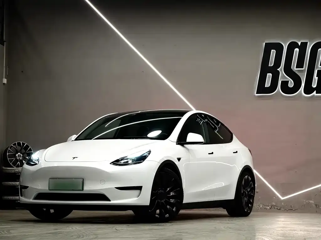 Tesla Model Y 2022 из CN, фото 1