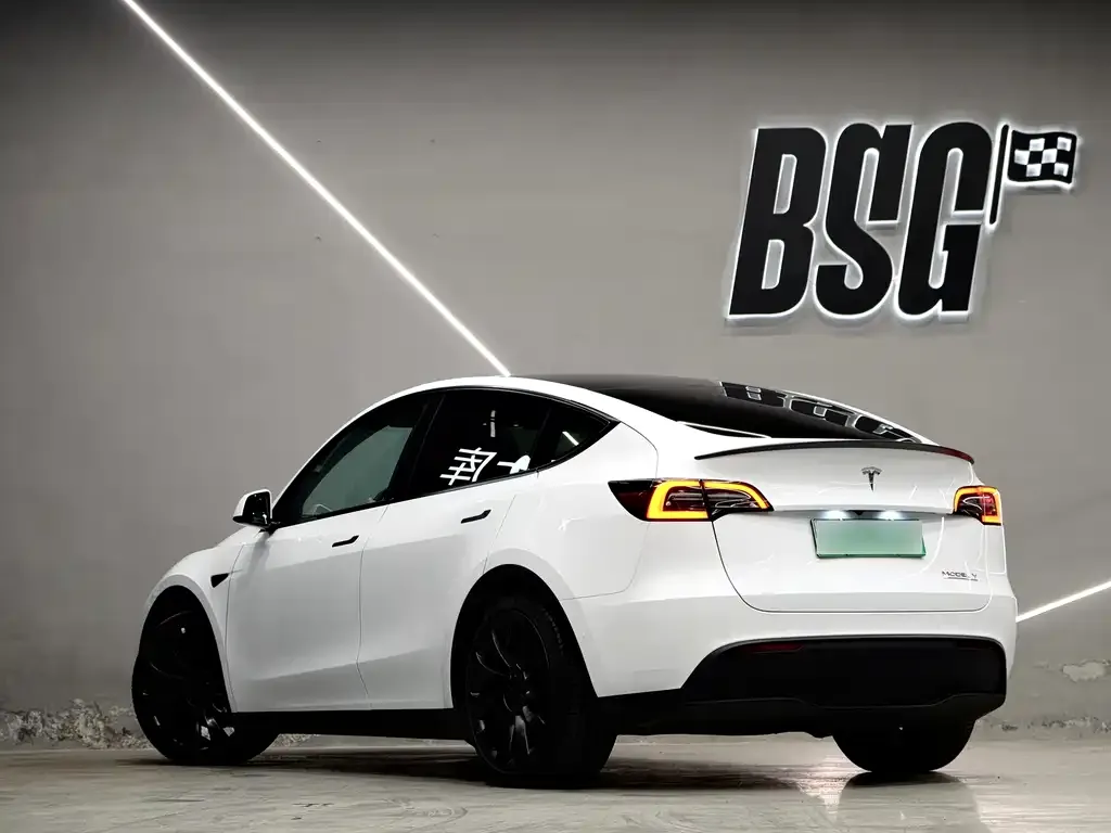Tesla Model Y 2022 из CN, фото 5