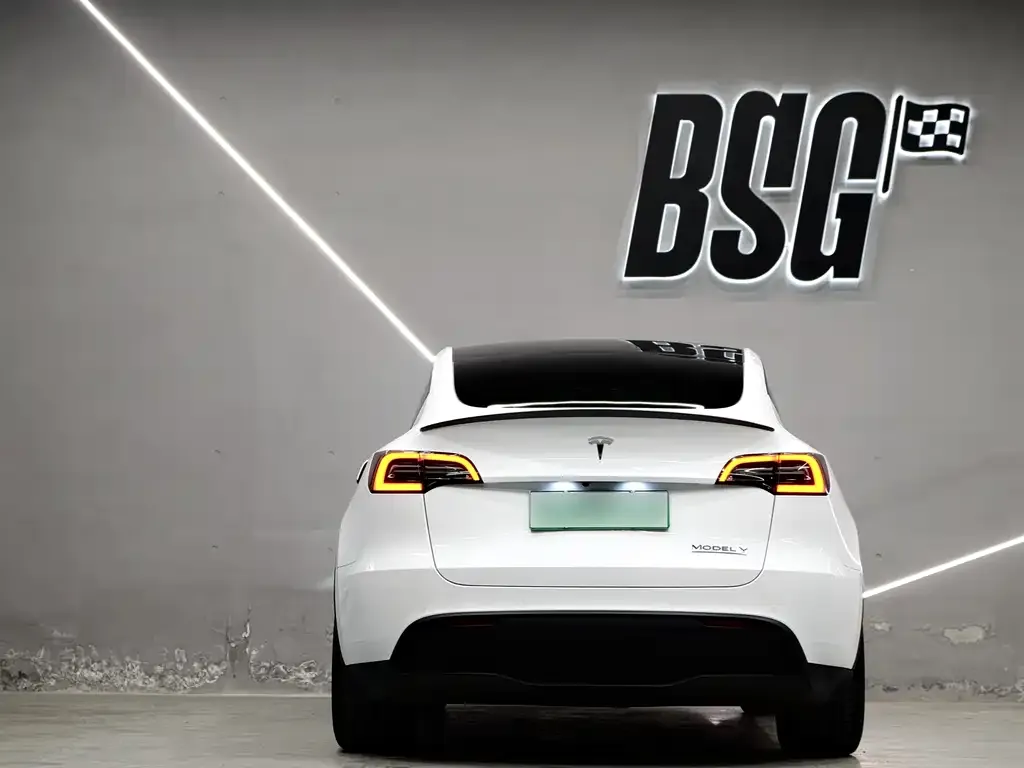 Tesla Model Y 2022 из CN, фото 8