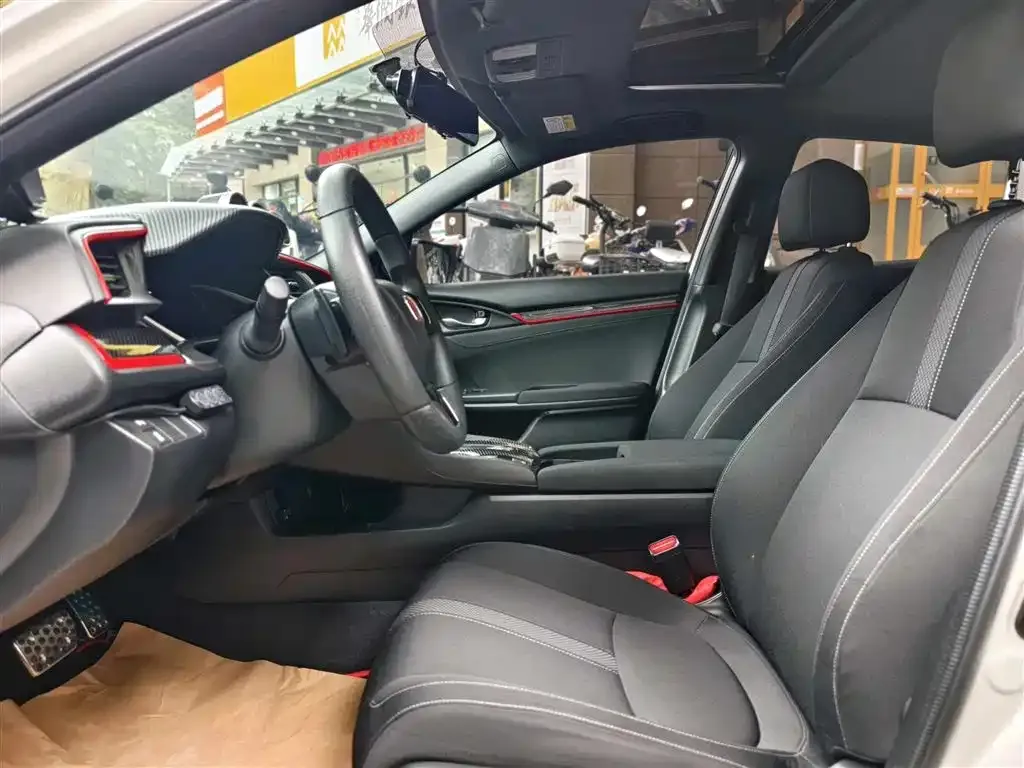 Honda Civic — фото 3