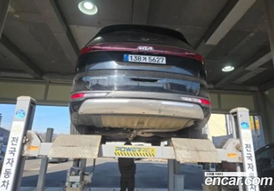 Kia Carnival 2023 из KR, фото 3