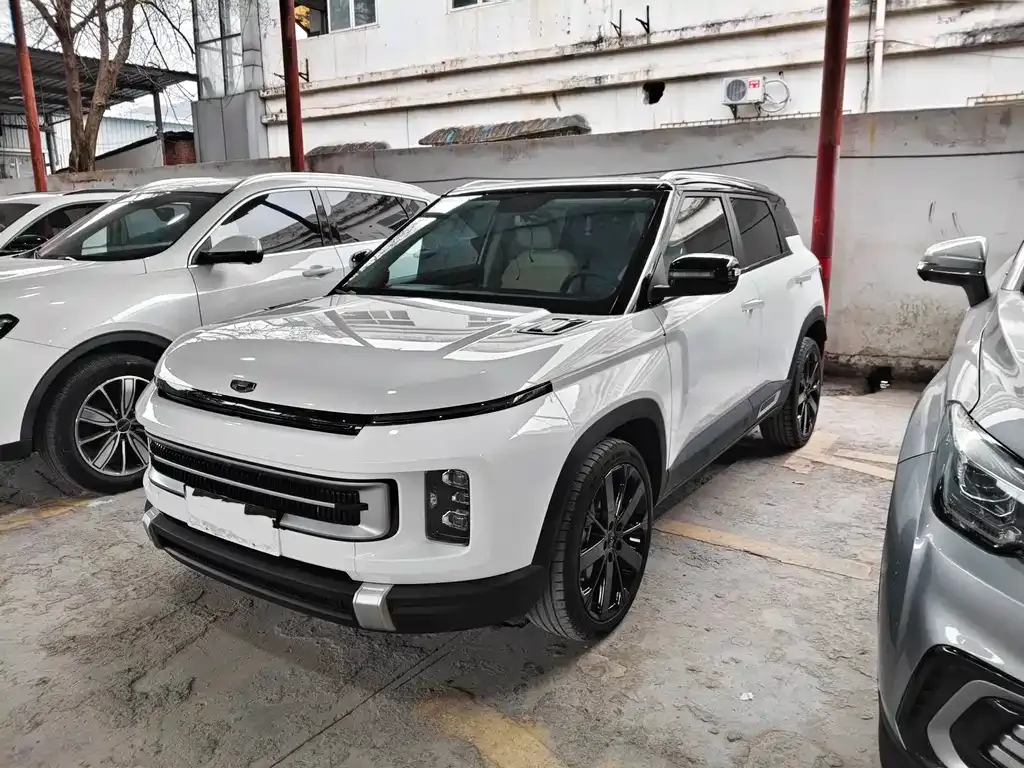 Geely Icon 2023 из CN, фото 1