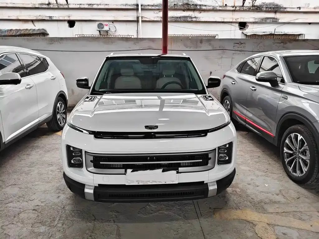 Geely Icon 2023 из CN, фото 10