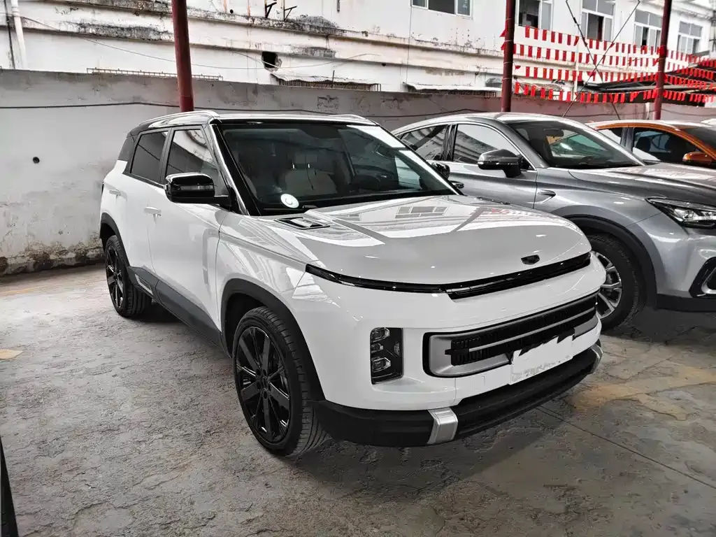 Geely Icon 2023 из CN, фото 9