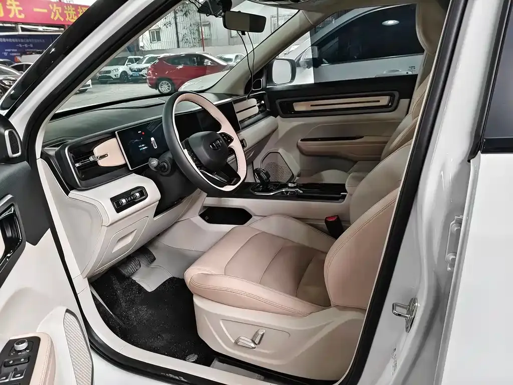 Geely Icon 2023 из CN, фото 2