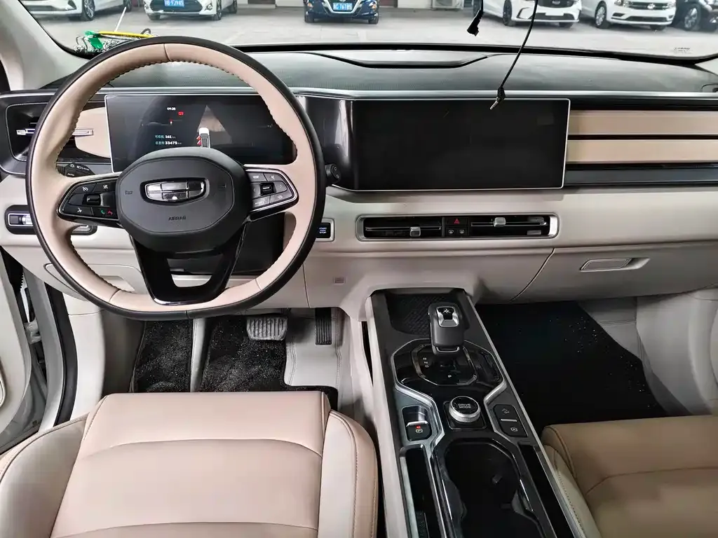 Geely Icon 2023 из CN, фото 5