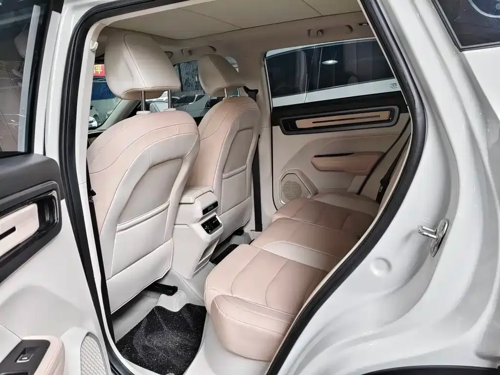 Geely Icon 2023 из CN, фото 4
