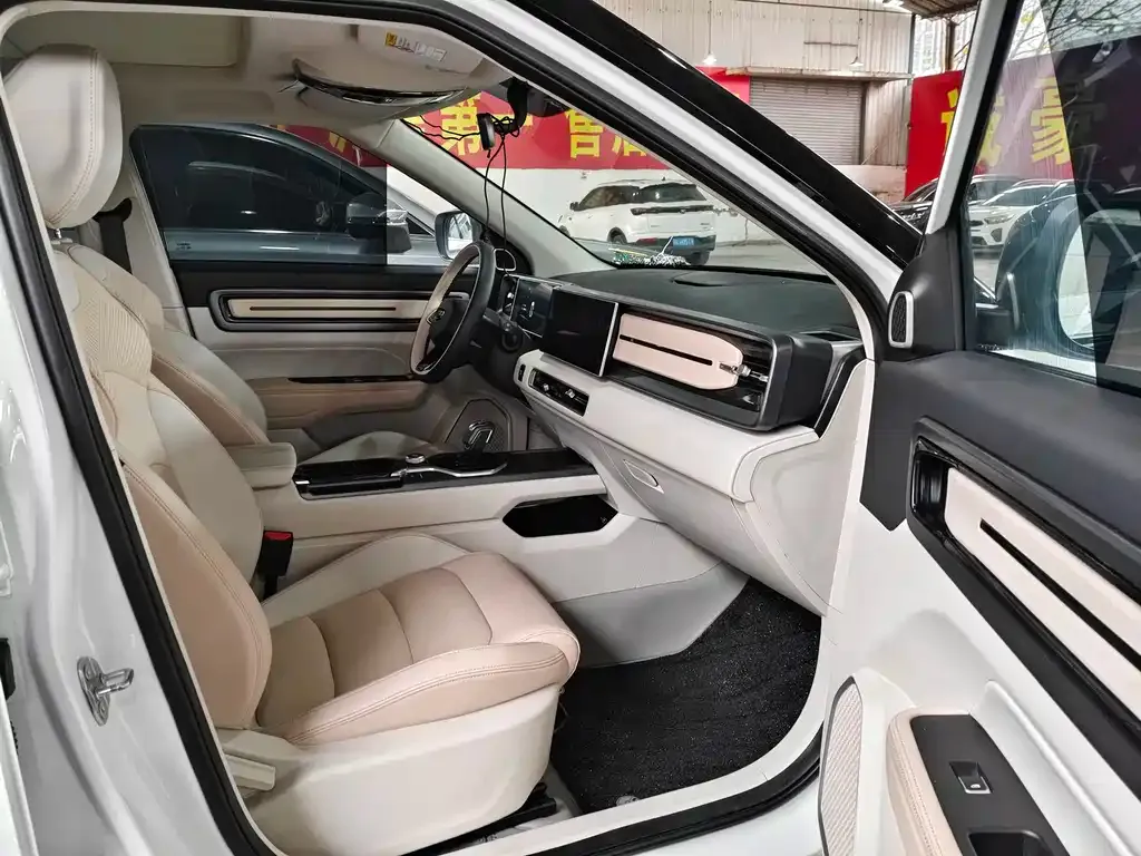 Geely Icon 2023 из CN, фото 8