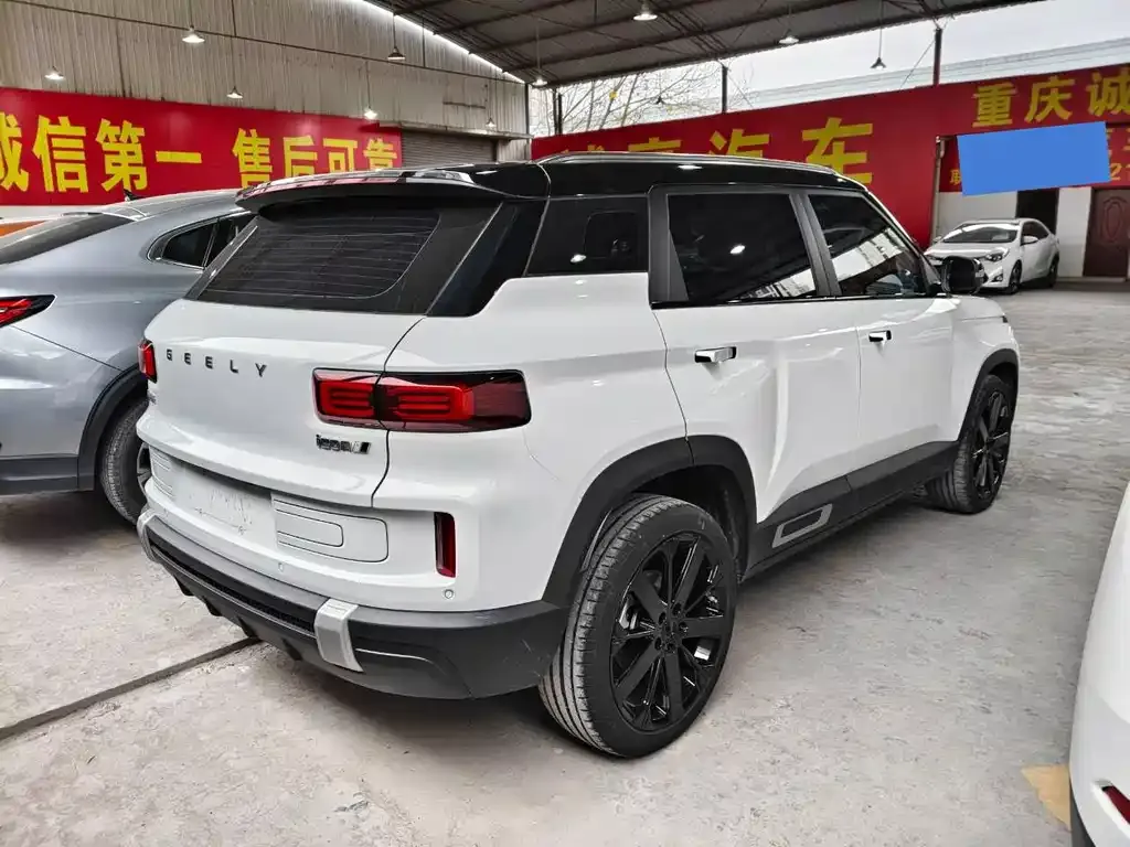 Geely Icon 2023 из CN, фото 6