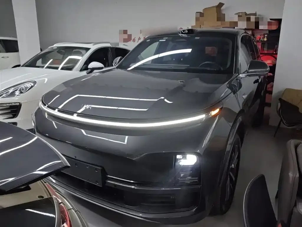 Li Auto L8 2024 из CN, фото 6