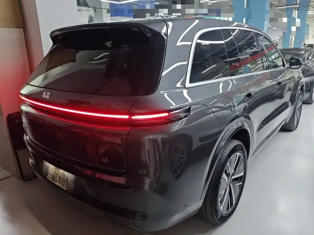 Li Auto L8 2024 из CN, фото 7
