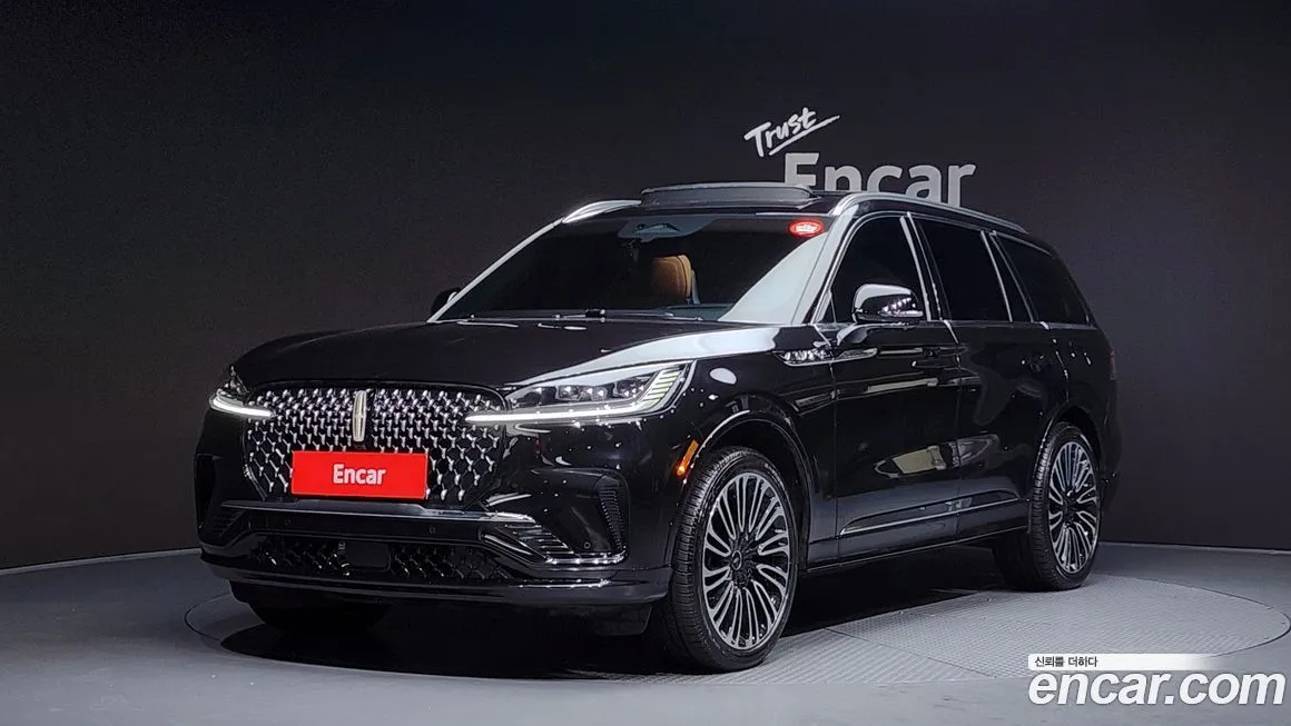 Lincoln Aviator — фото 1
