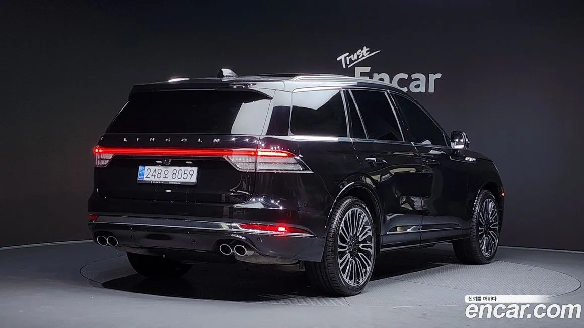 Lincoln Aviator — фото 3