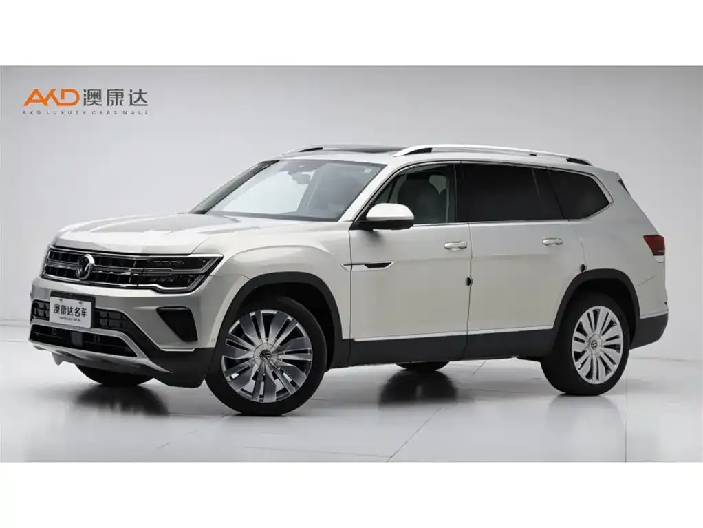 Volkswagen Teramont 2021 из CN, фото 1