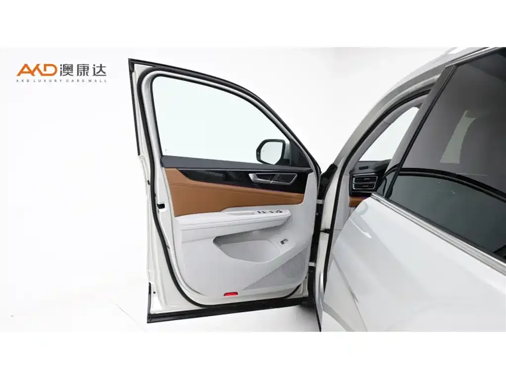 Volkswagen Teramont 2021 из CN, фото 9