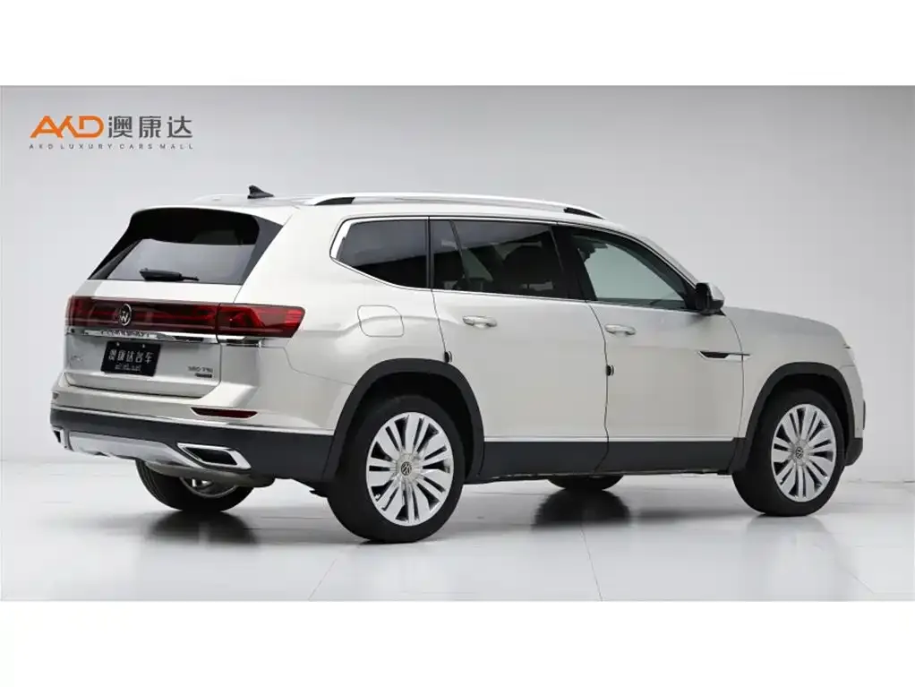 Volkswagen Teramont 2021 из CN, фото 10