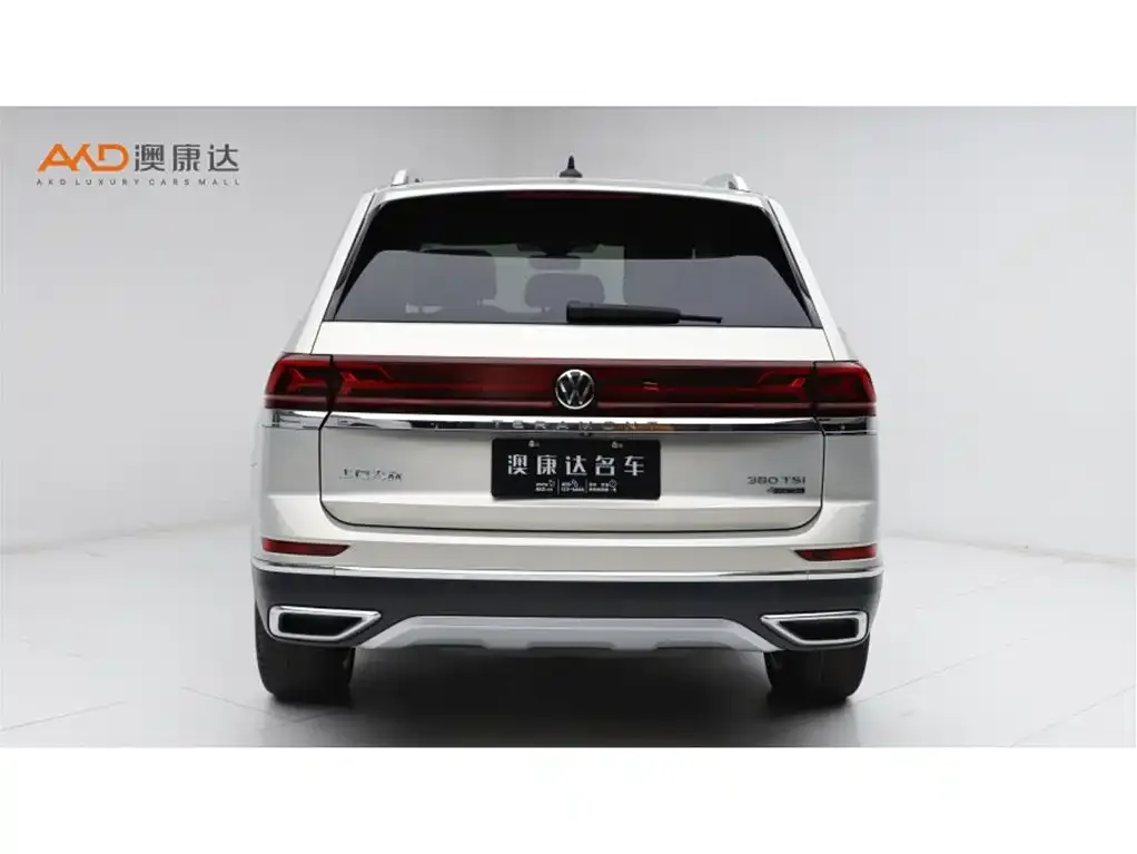 Volkswagen Teramont 2021 из CN, фото 5