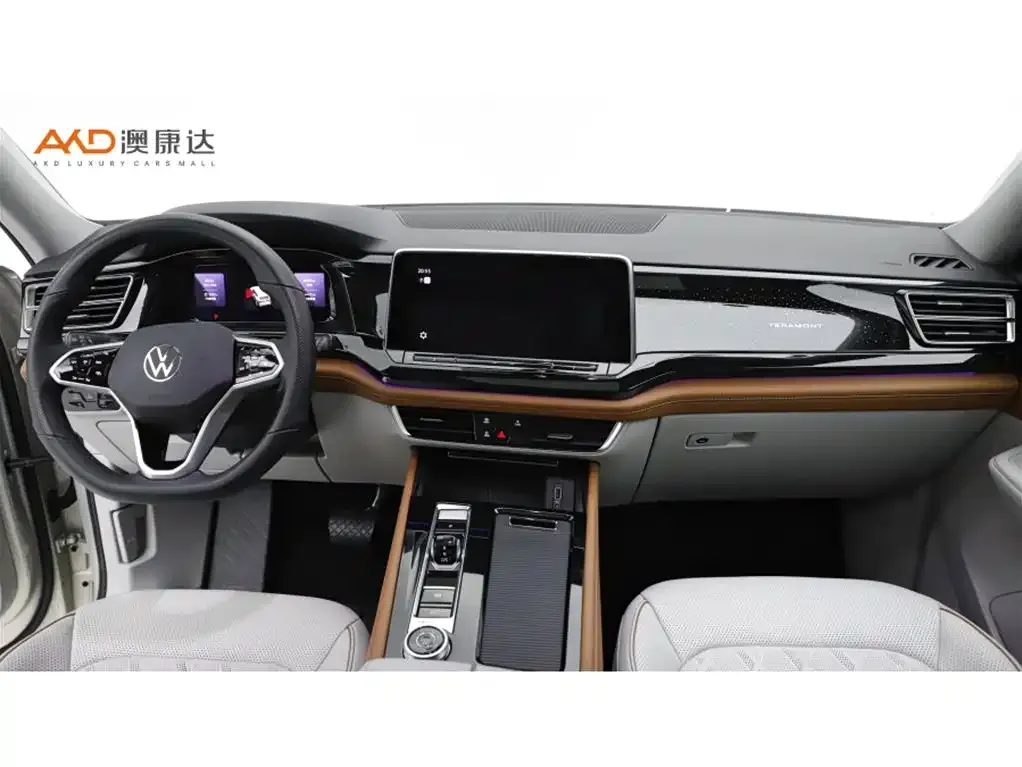Volkswagen Teramont 2021 из CN, фото 2