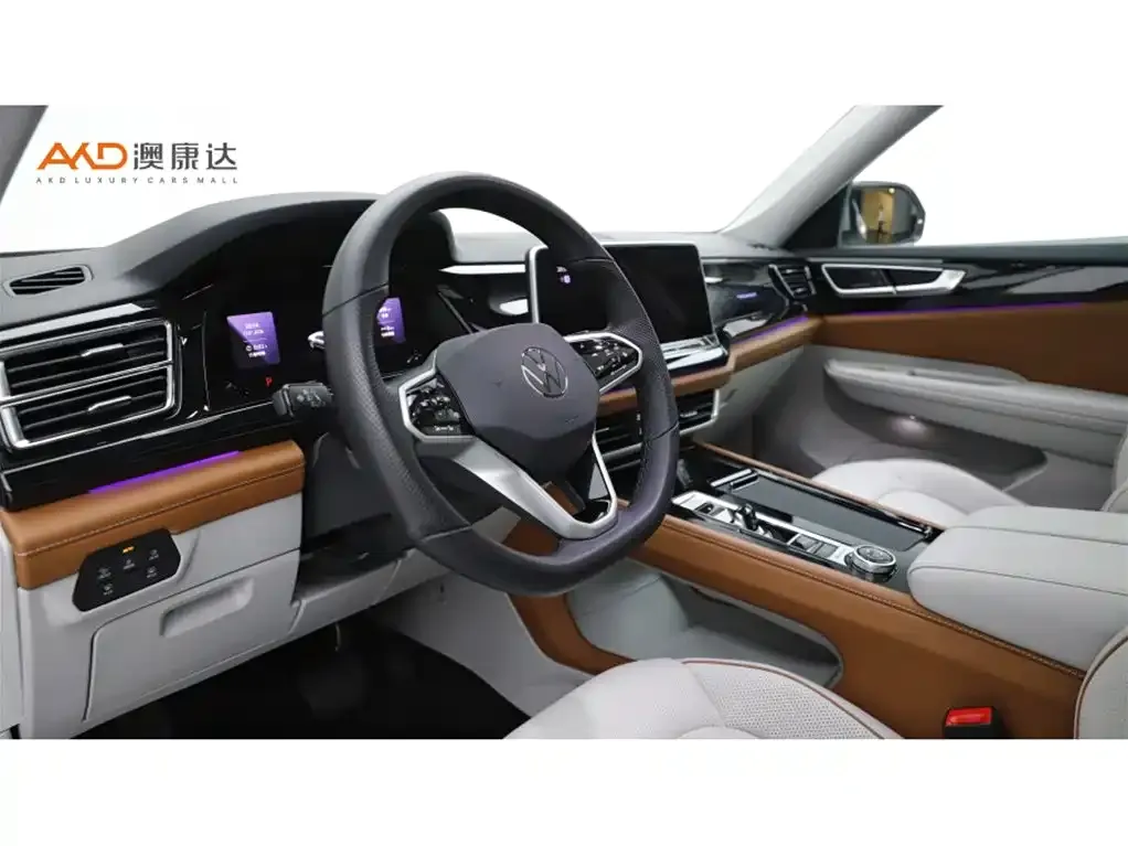 Volkswagen Teramont 2021 из CN, фото 3