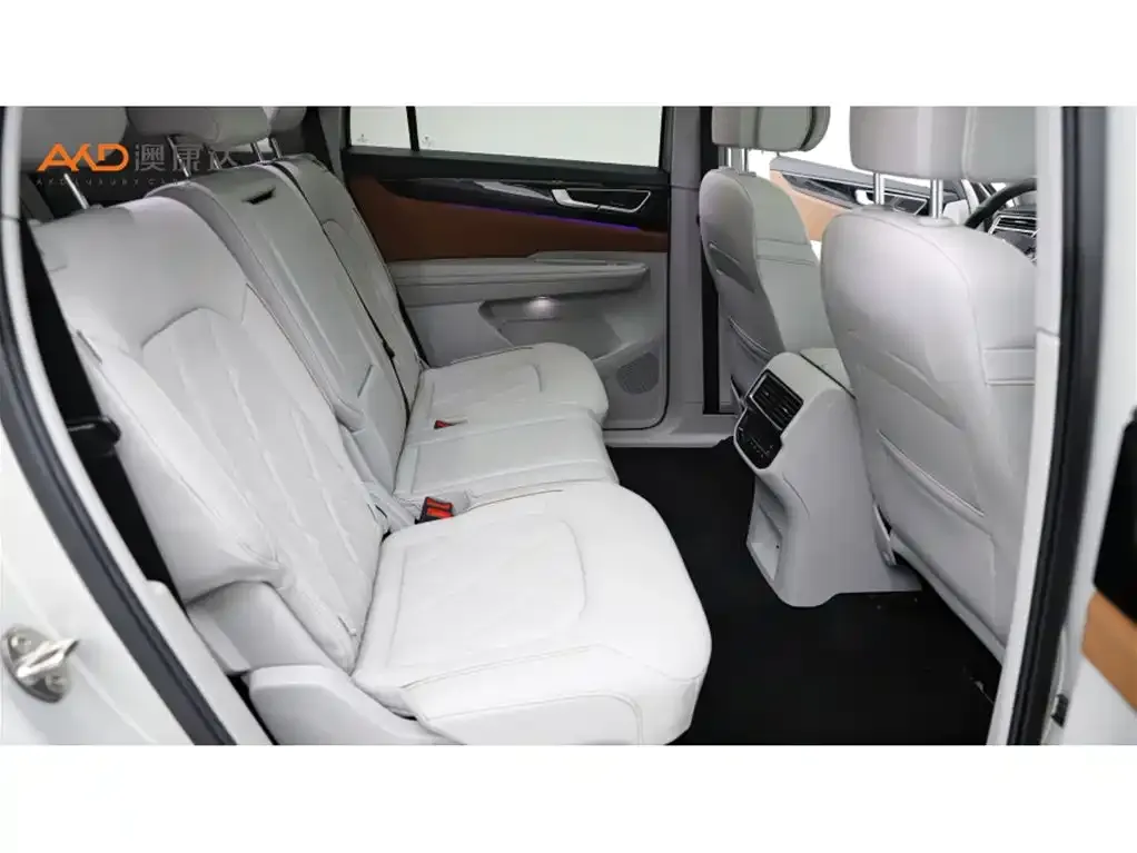 Volkswagen Teramont 2021 из CN, фото 7