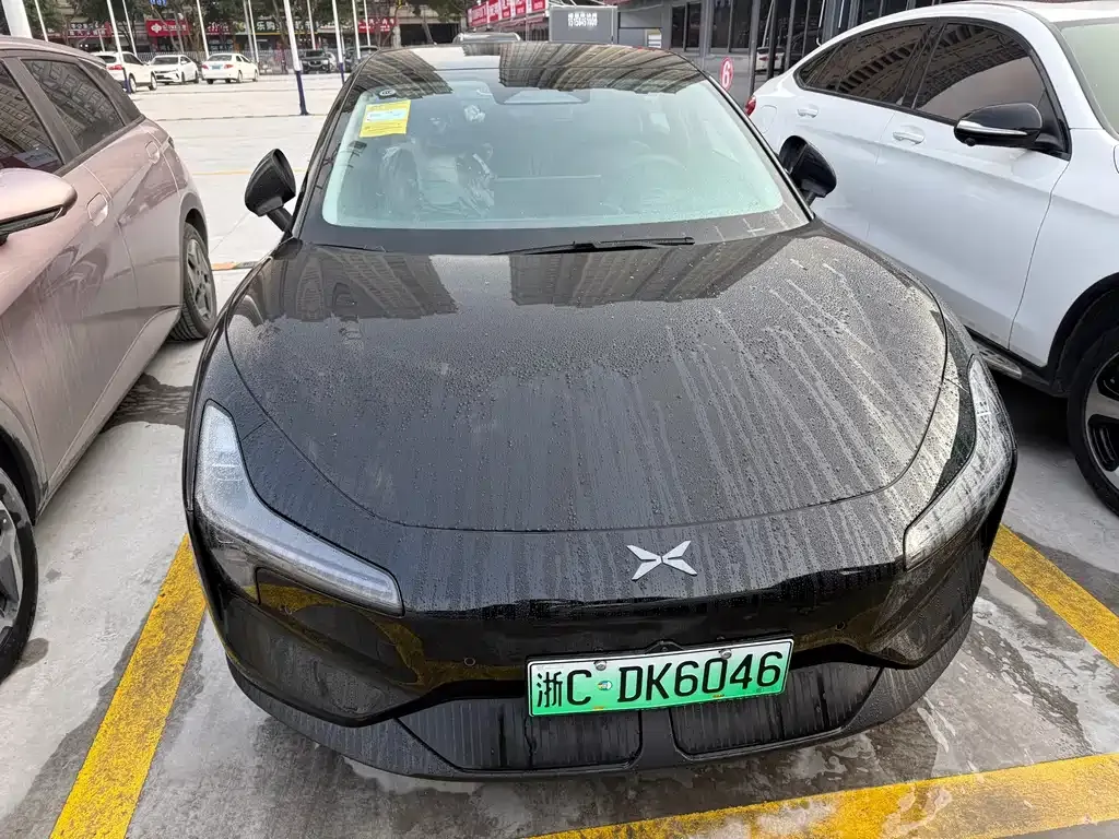 XPeng MONA M03 2026 из CN, фото 9