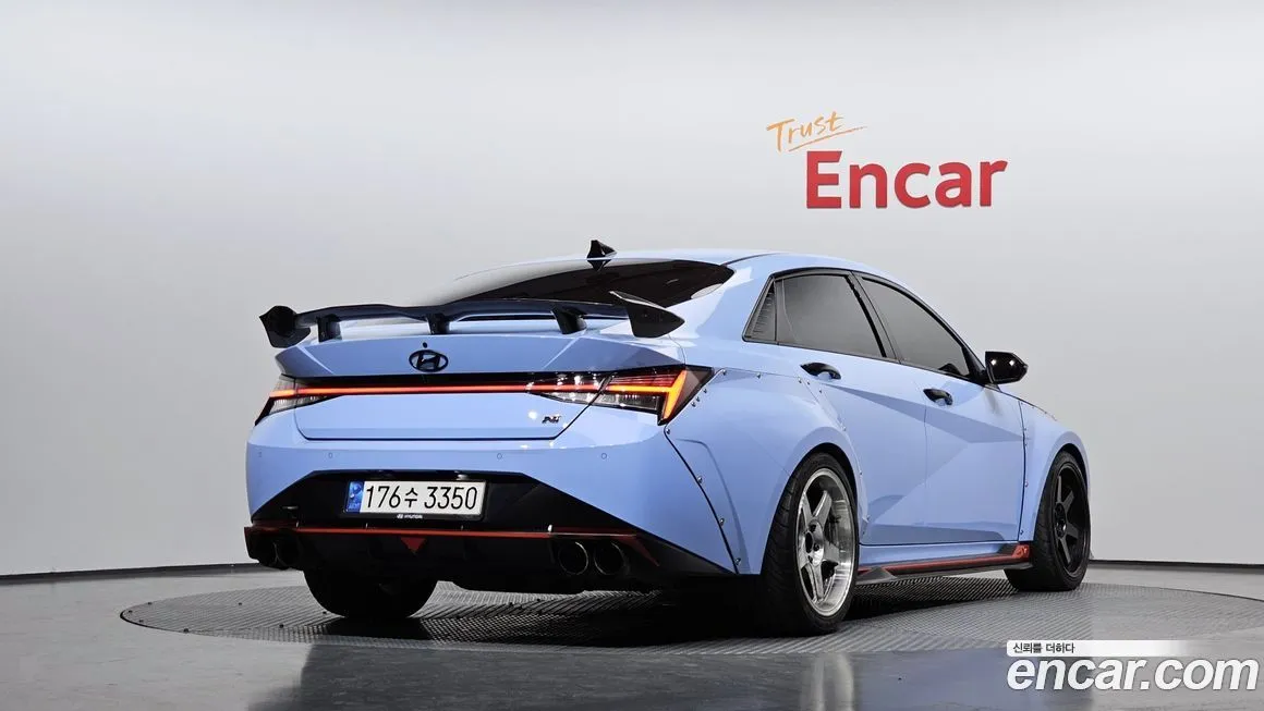 Hyundai AVANTE — фото 9