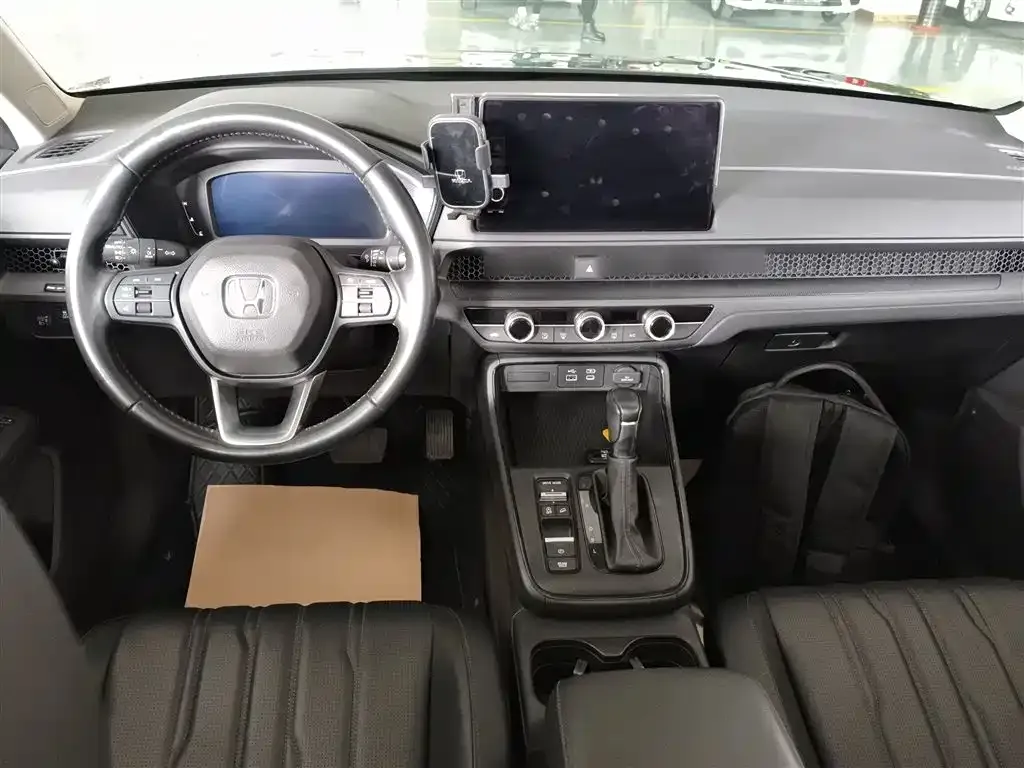 Honda Breeze 2024 из CN, фото 7